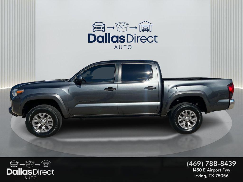 2021 TOYOTA TACOMA SR5 photo 9