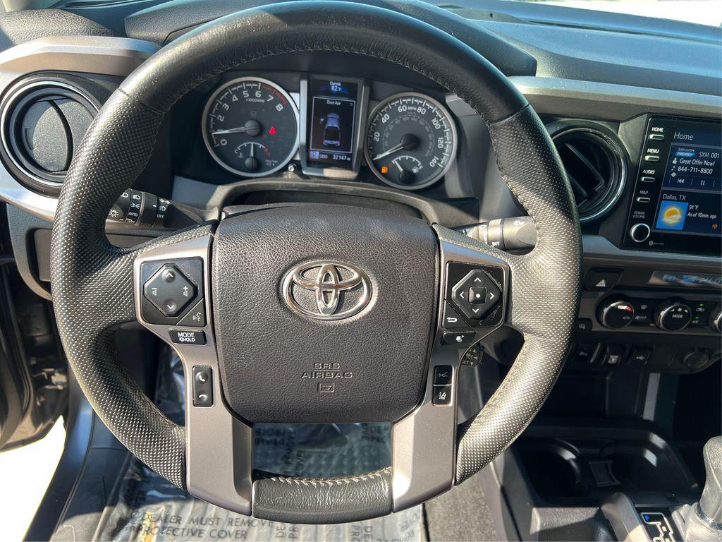 2021 Toyota TACOMA SR5 — миниатюра 17