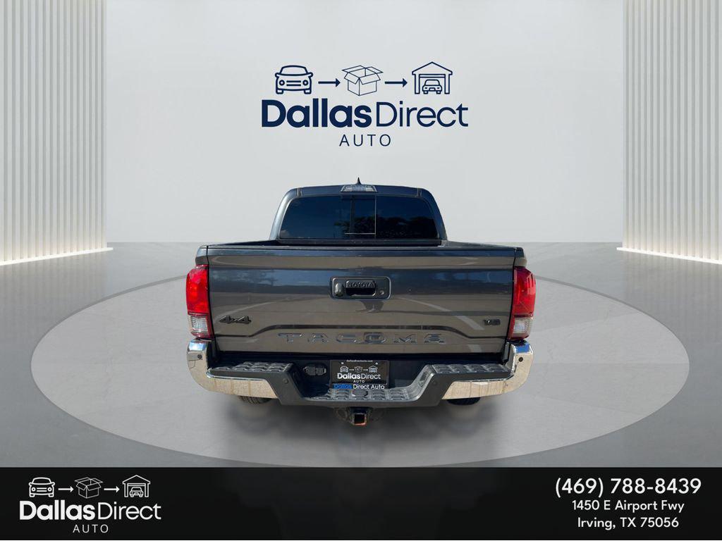 2021 TOYOTA TACOMA SR5 photo 7