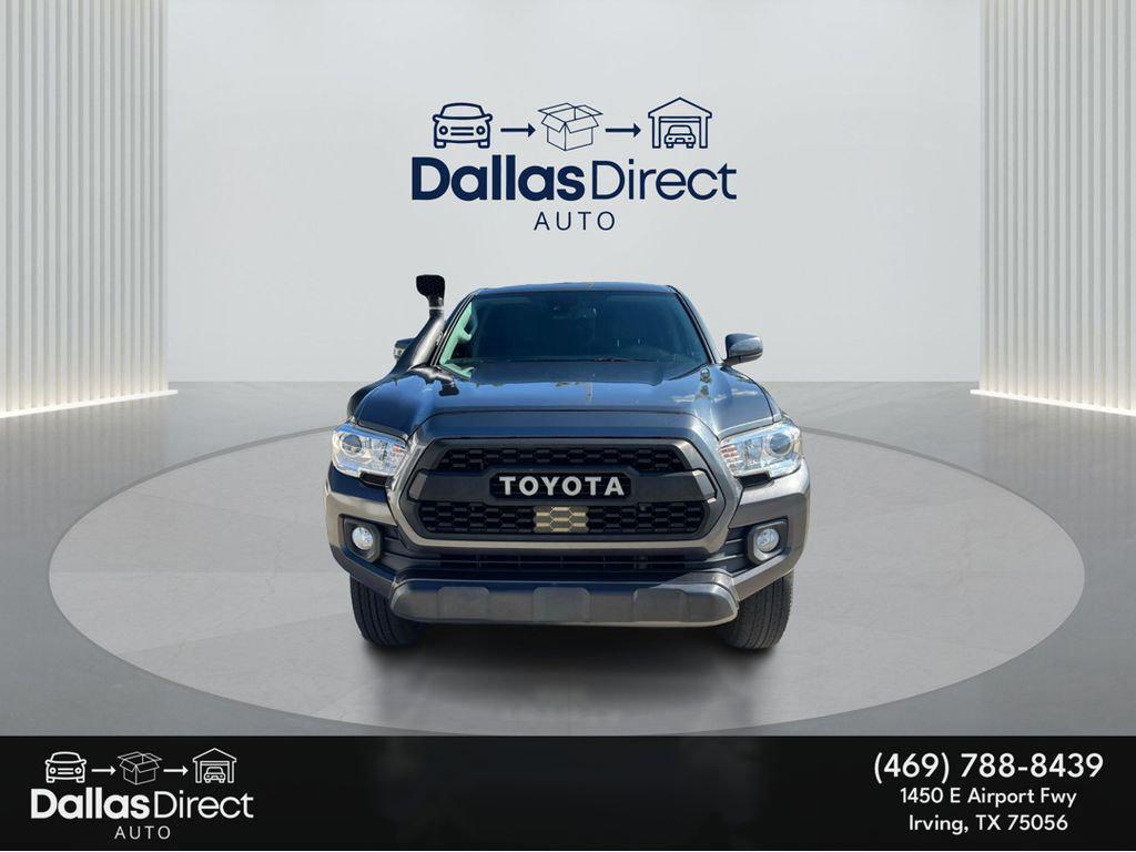 2021 TOYOTA TACOMA SR5 photo 3