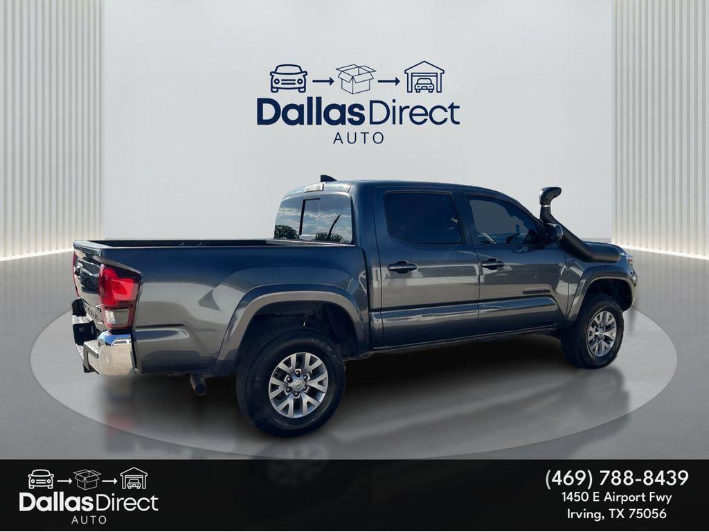 2021 TOYOTA TACOMA SR5 photo 6