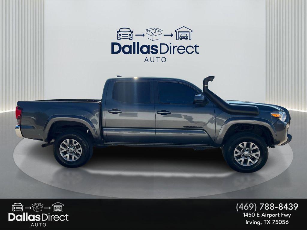 2021 TOYOTA TACOMA SR5 photo 5