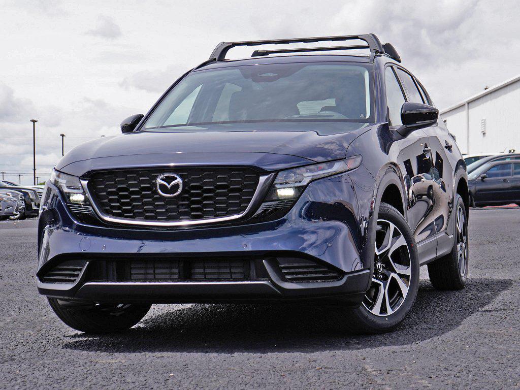New 2026 Mazda CX-5 2.5 S Preferred Package