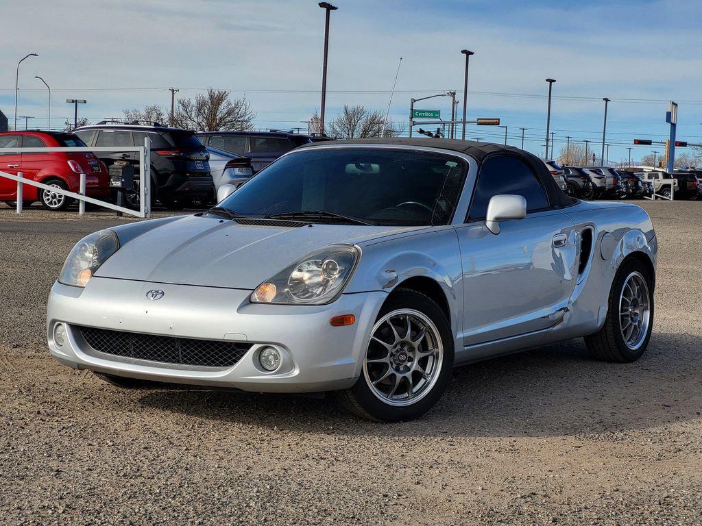 2005 Toyota MR2
