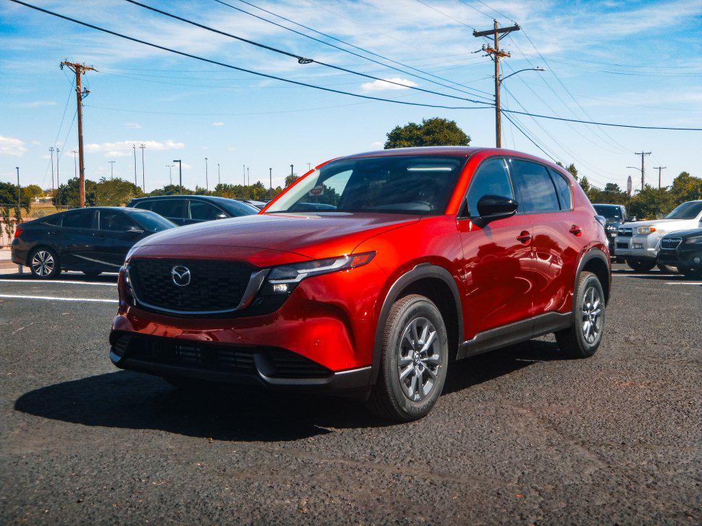 New 2026 Mazda CX-5 2.5 S Select Package