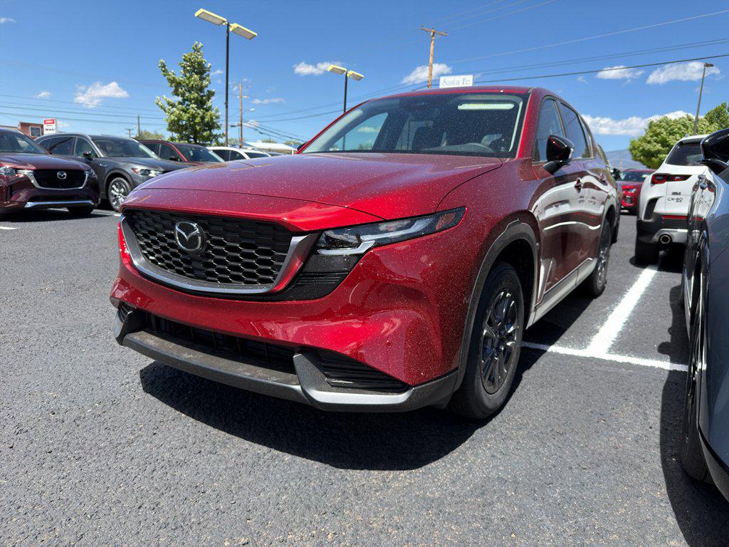 New 2026 Mazda CX-5 2.5 S Select Package