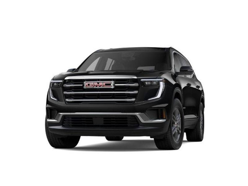 New 2026 GMC Acadia Elevation
