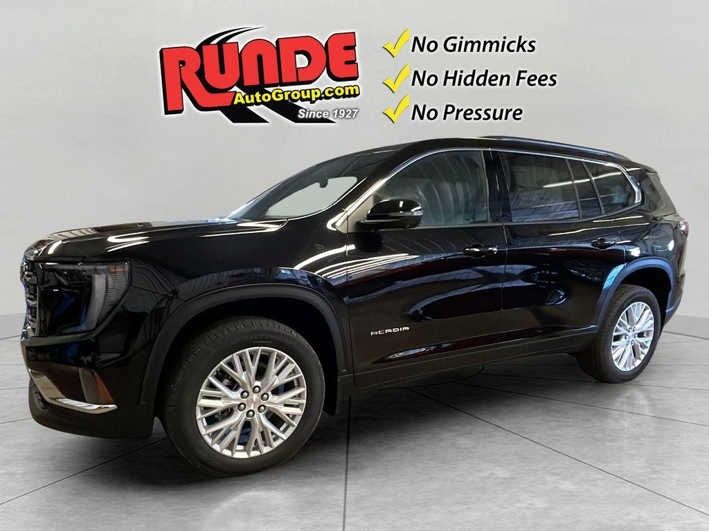 New 2026 GMC Acadia Elevation