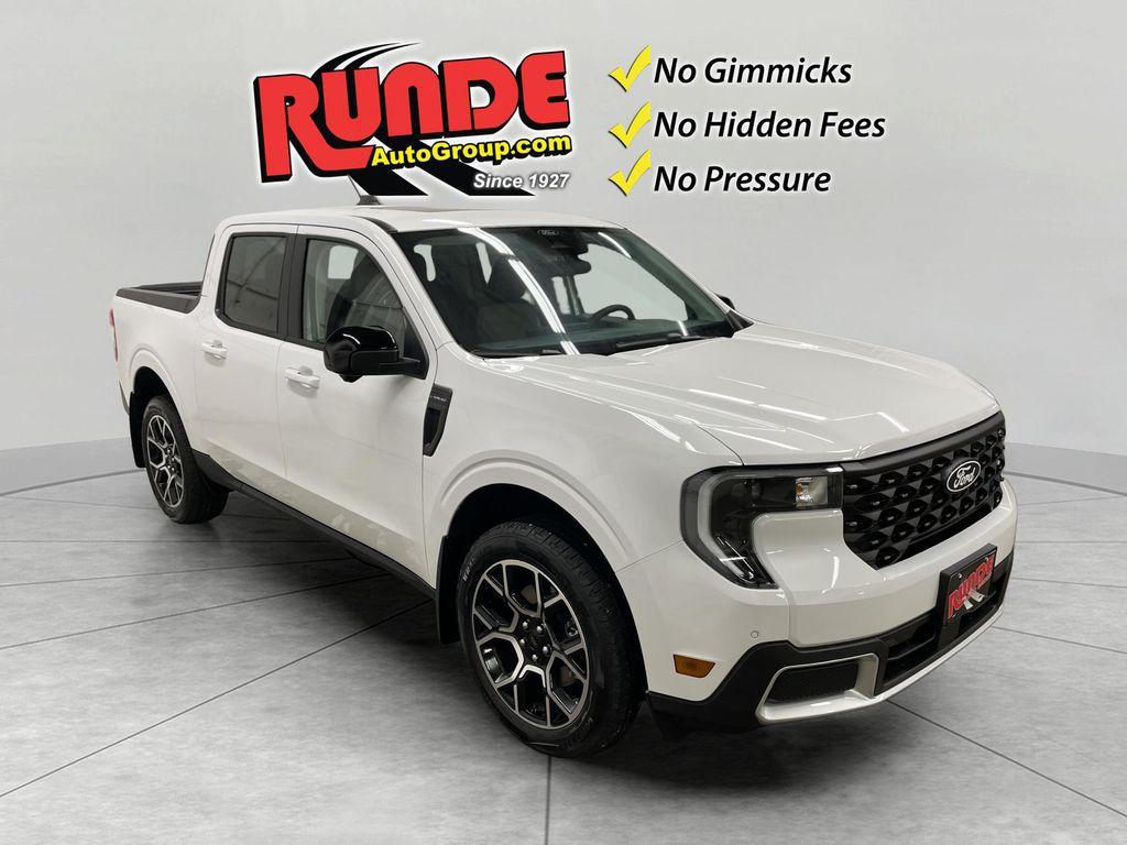 New 2026 Ford Maverick Lariat