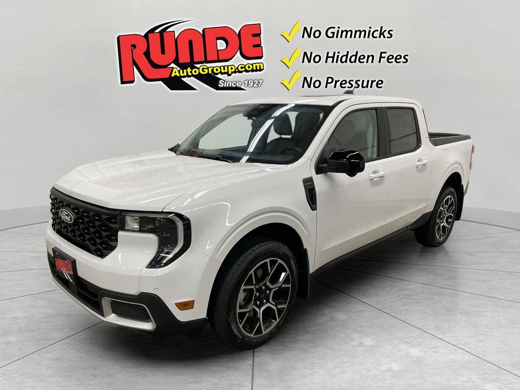 New 2026 Ford Maverick Lariat
