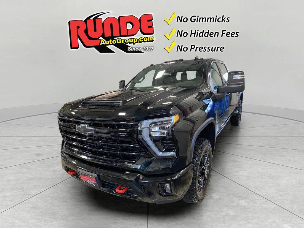 New 2026 Chevrolet Silverado 2500 LTZ