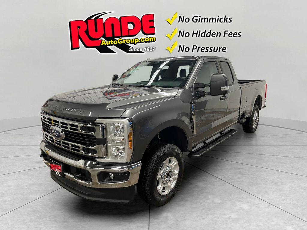 New 2026 Ford F-250 XLT
