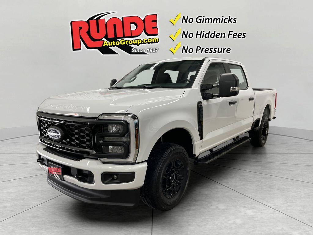New 2026 Ford F-250 XL