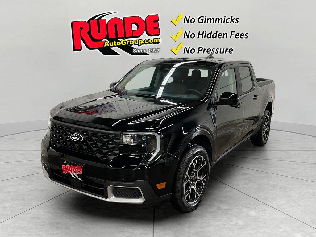 New 2025 Ford Maverick Lariat