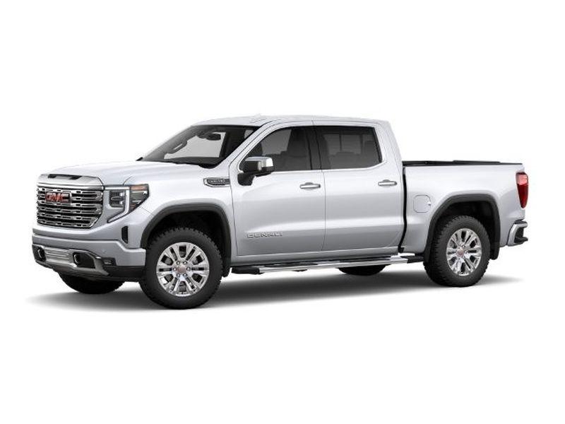 New 2026 GMC Sierra 1500 Denali