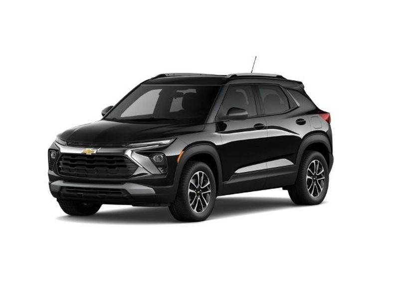 New 2026 Chevrolet Trailblazer LT