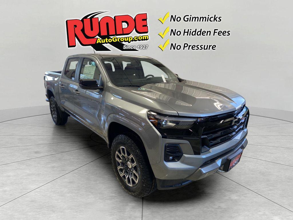 New 2026 Chevrolet Colorado Z71