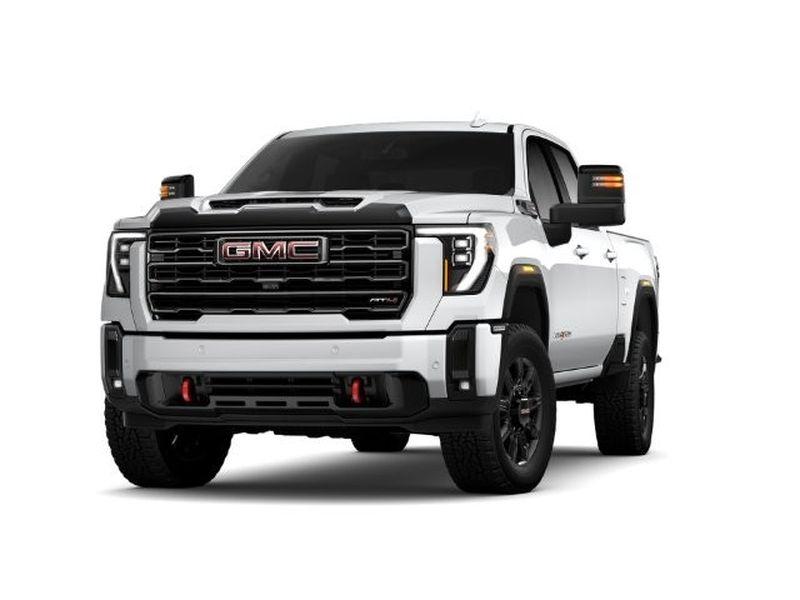 New 2026 GMC Sierra 2500 AT4
