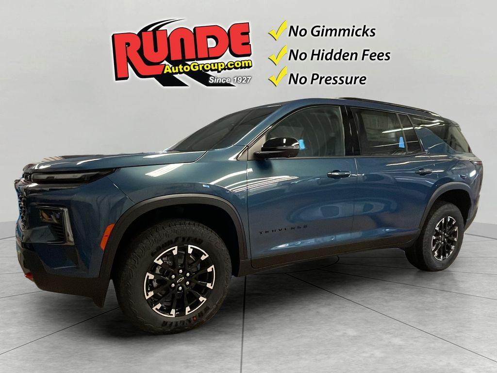 New 2026 Chevrolet Traverse Z71