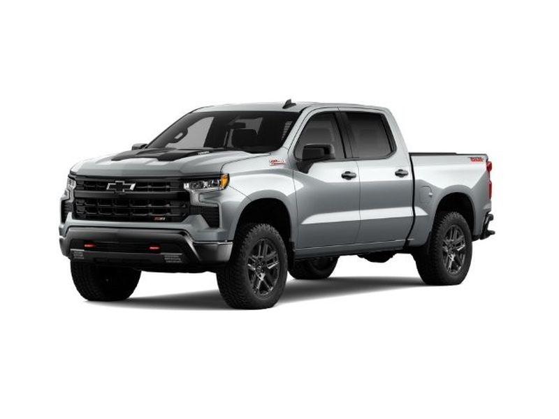 New 2026 Chevrolet Silverado 1500 LT Trail Boss