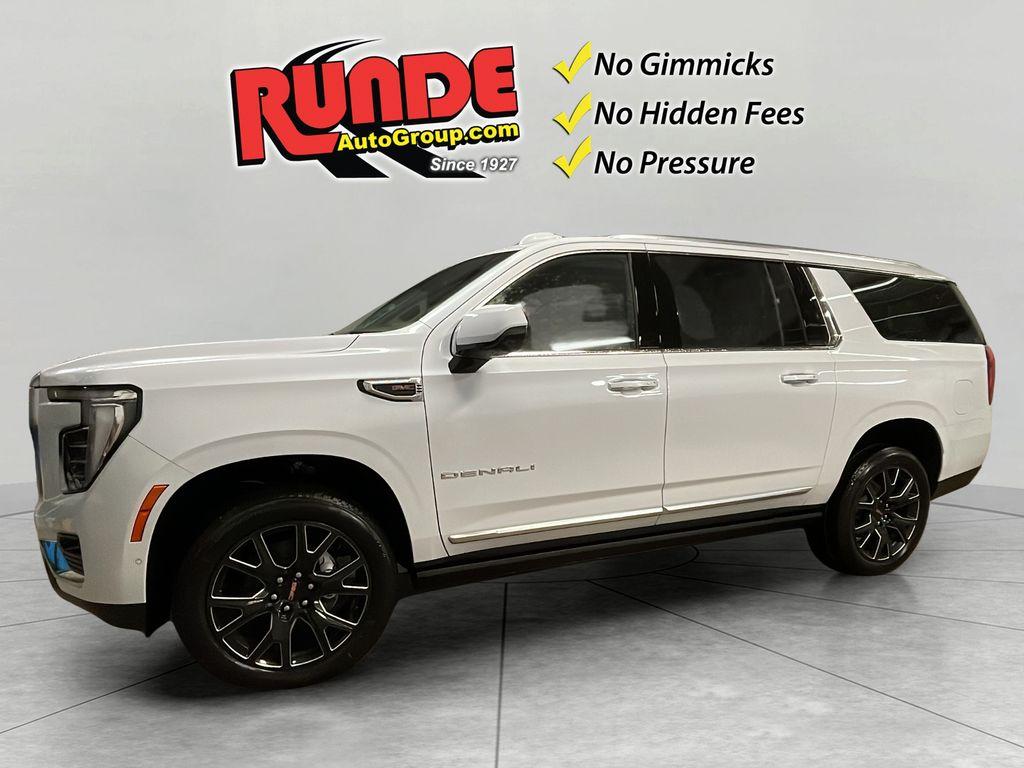 New 2026 GMC Yukon XL Denali