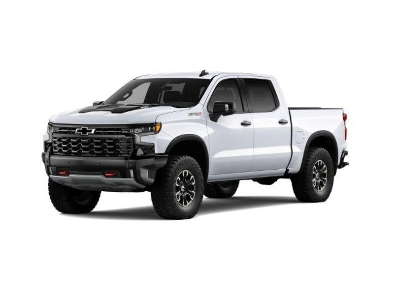 New 2026 Chevrolet Silverado 1500 ZR2