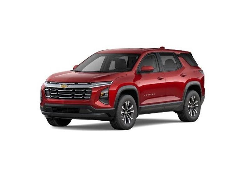 New 2026 Chevrolet Equinox LT