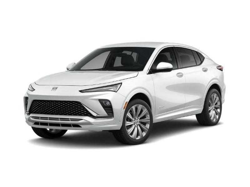 New 2026 Buick Envista Avenir
