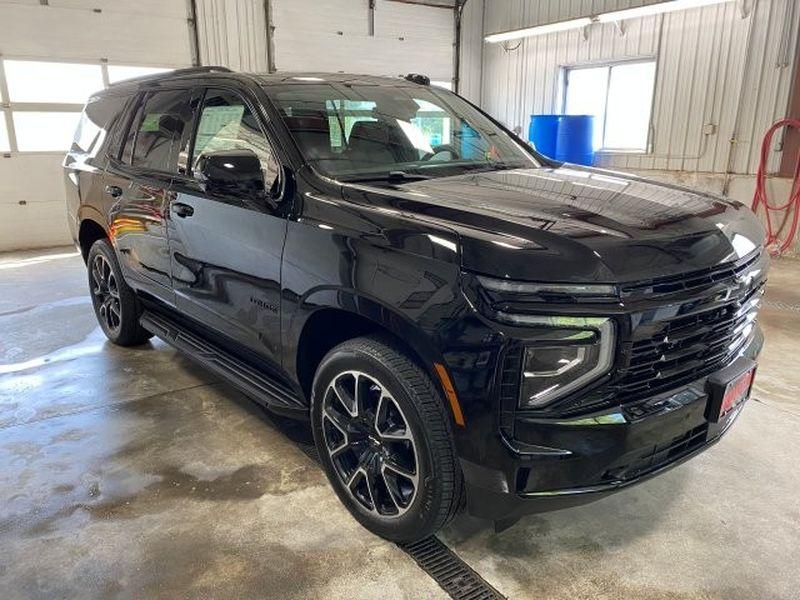 New 2026 Chevrolet Tahoe RST