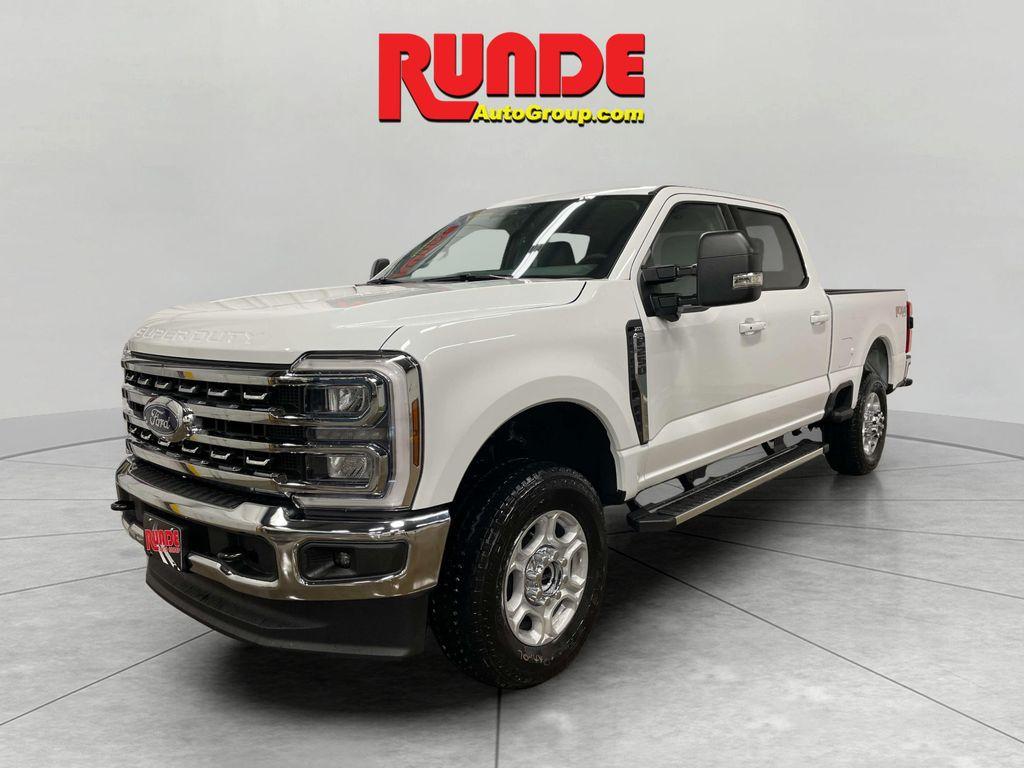 New 2026 Ford F-250 XLT