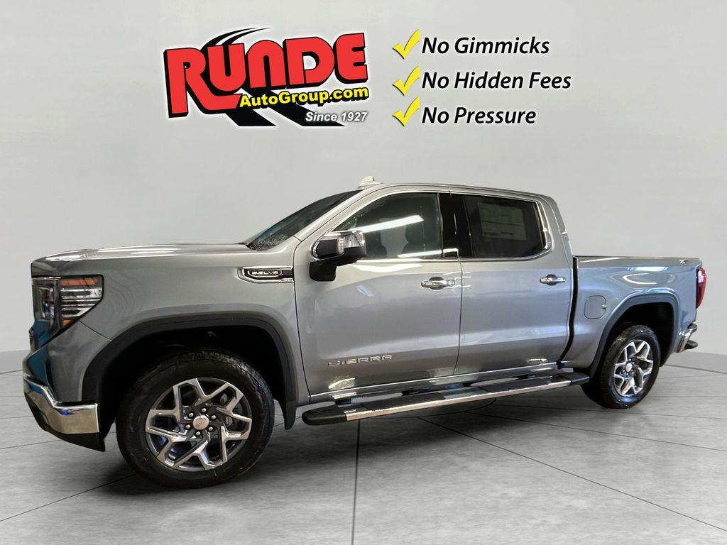 New 2026 GMC Sierra 1500 SLT