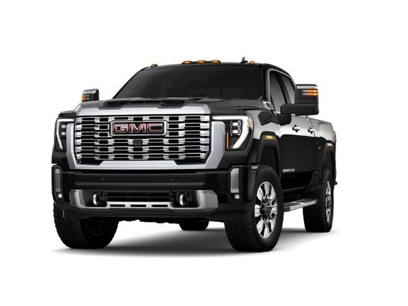 New 2026 GMC Sierra 2500 Denali