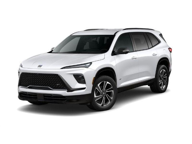 New 2026 Buick Enclave ST