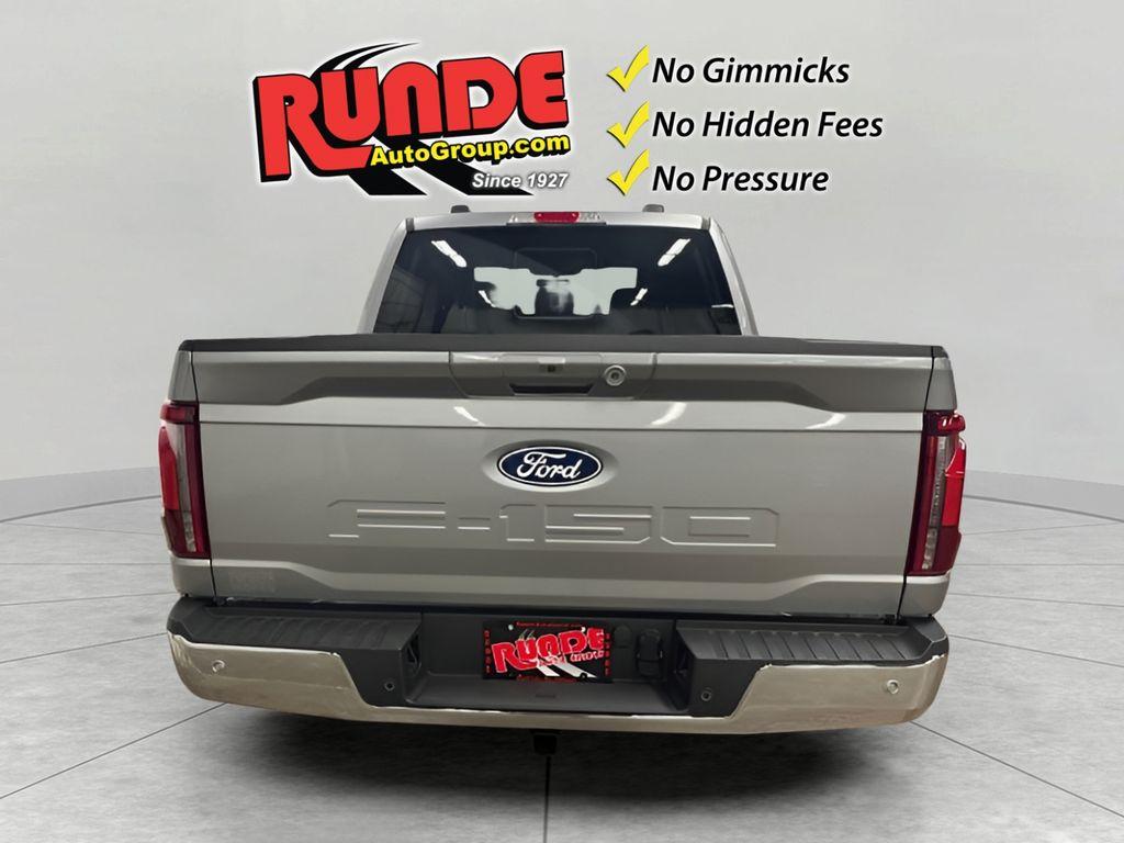 2026 FORD F-150 LARIAT 照片 7