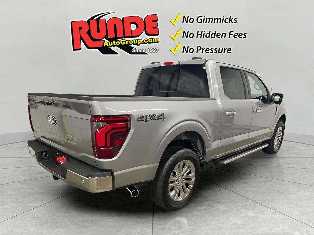 2026 FORD F-150 LARIAT 照片 8