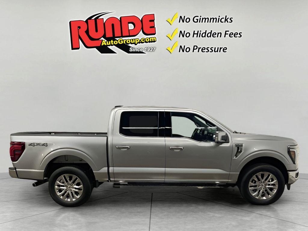2026 FORD F-150 LARIAT 照片 9