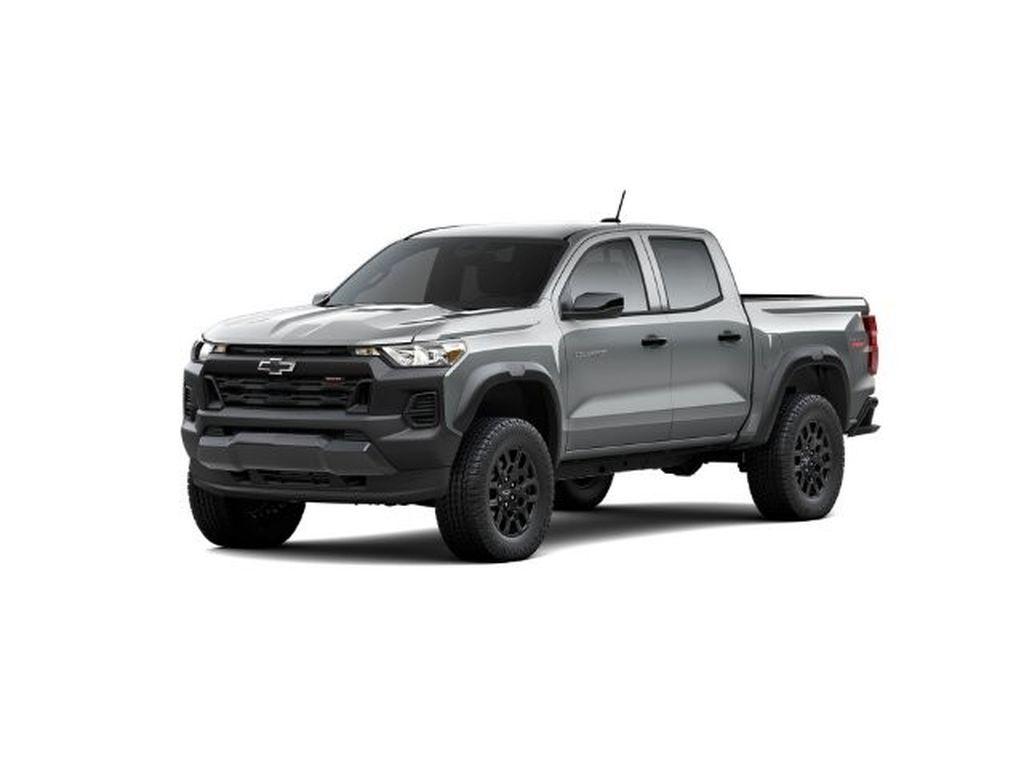 New 2026 Chevrolet Colorado Trail Boss