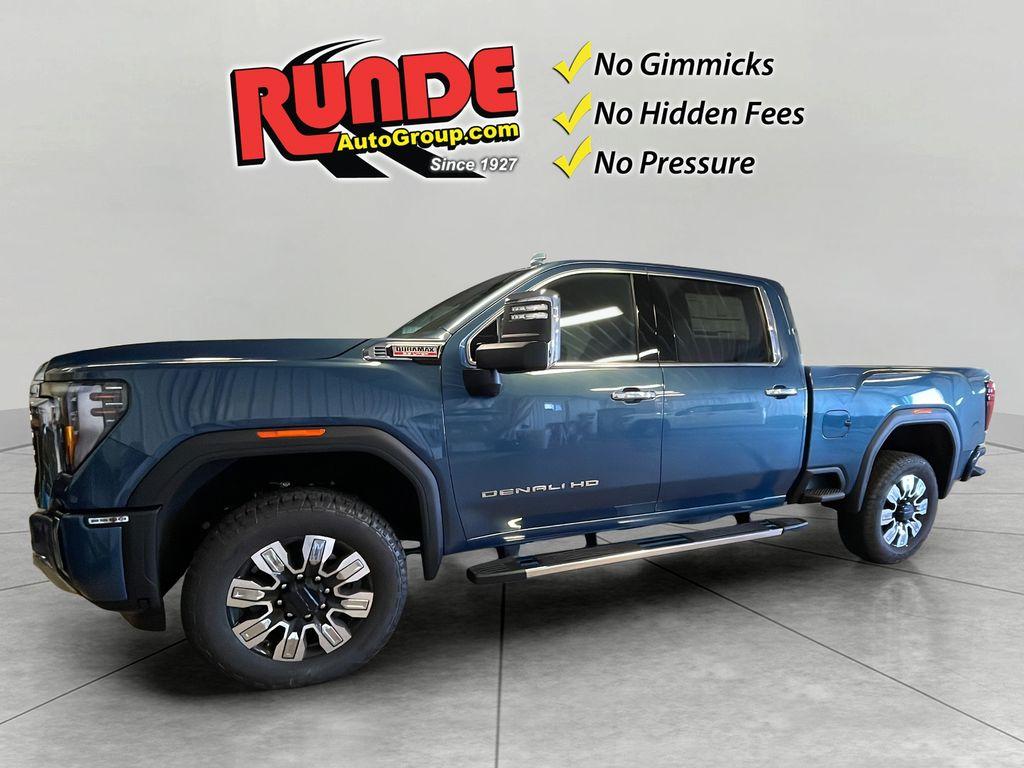 New 2026 GMC Sierra 2500 Denali