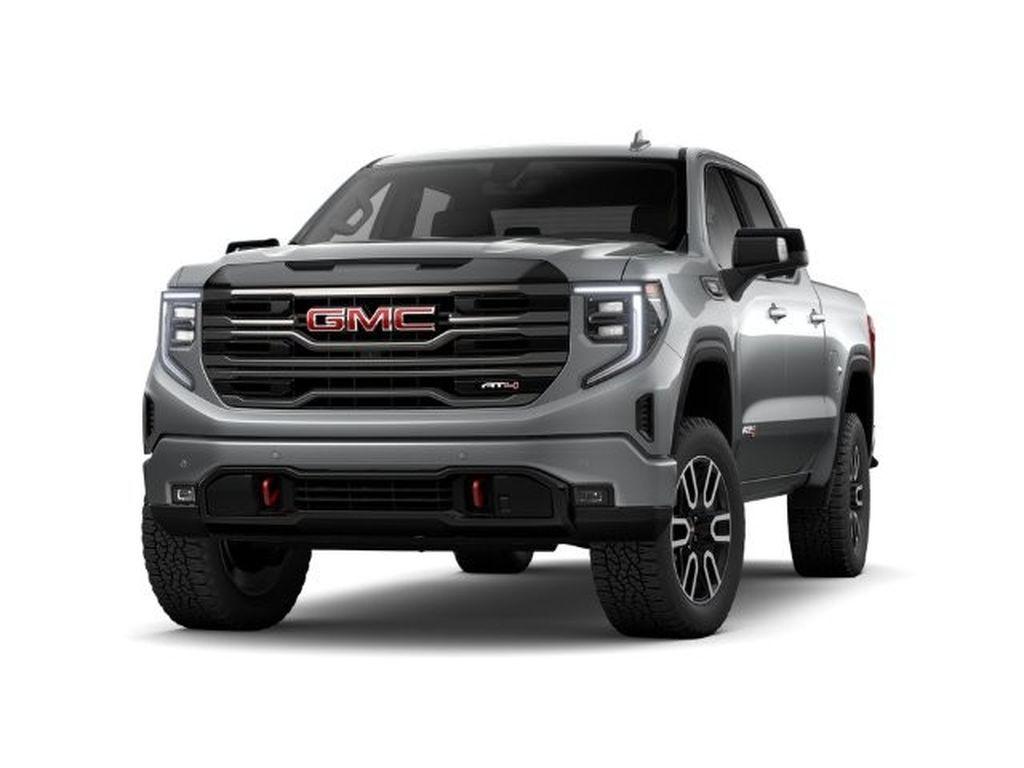 New 2026 GMC Sierra 1500 AT4
