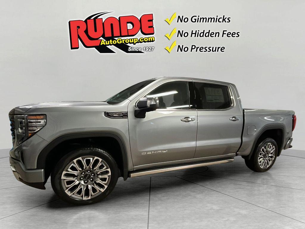 New 2026 GMC Sierra 1500 Denali Ultimate