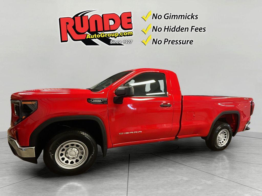 New 2026 GMC Sierra 1500 Pro