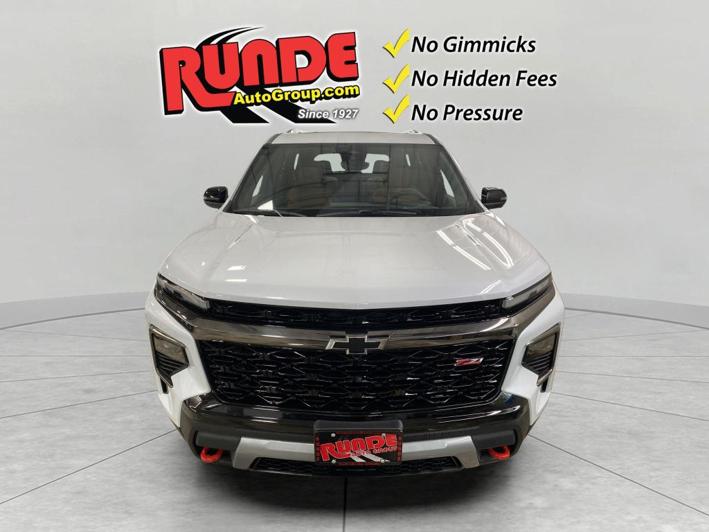 New 2027 Chevrolet Traverse Z71