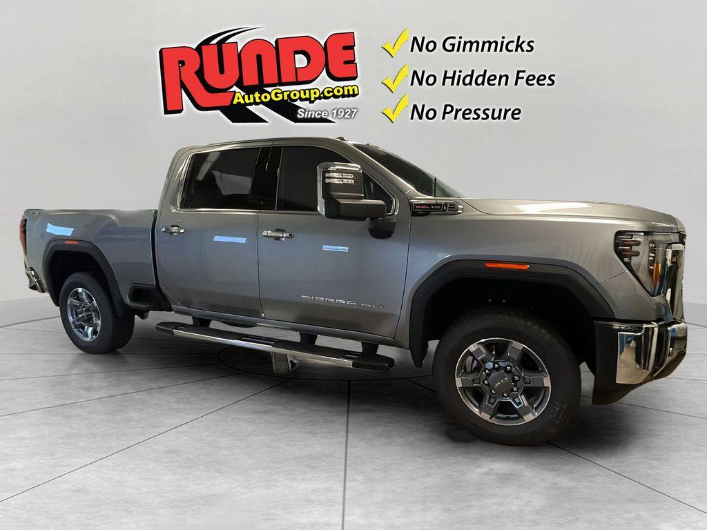 New 2026 GMC Sierra 2500 SLT