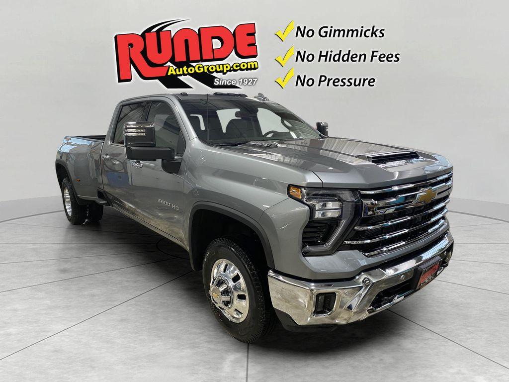 New 2026 Chevrolet Silverado 3500 LTZ