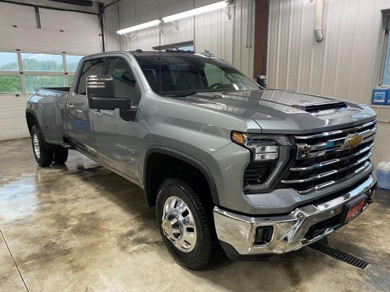 New 2026 Chevrolet Silverado 3500 LTZ