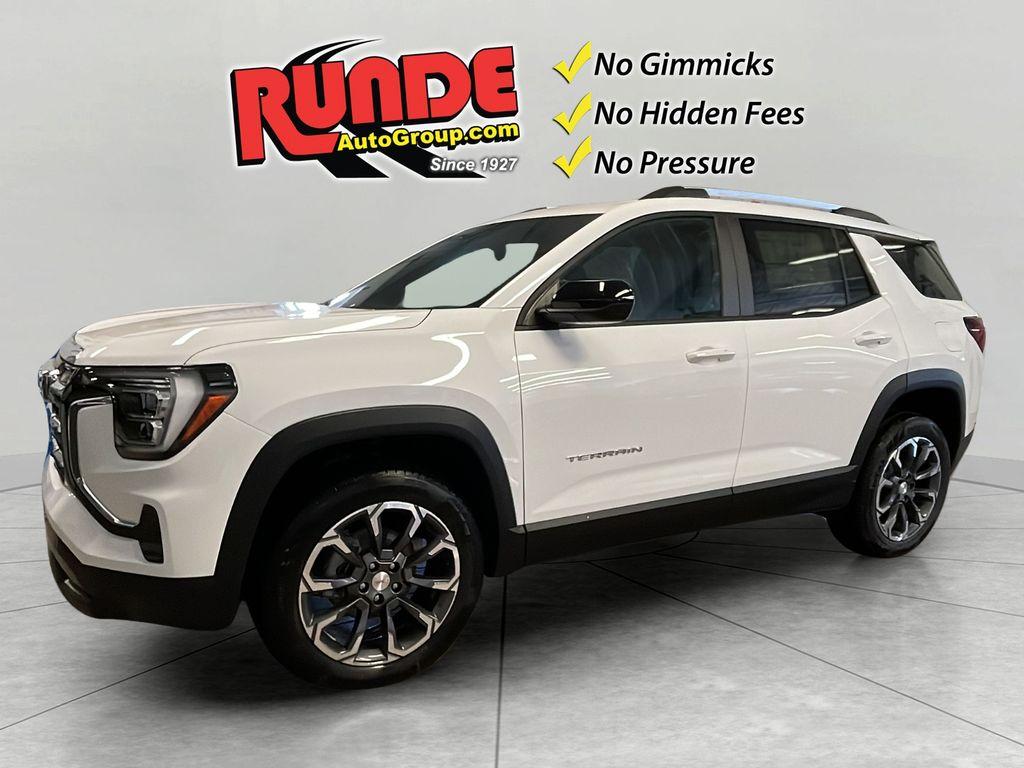 New 2027 GMC Terrain ELEVATION