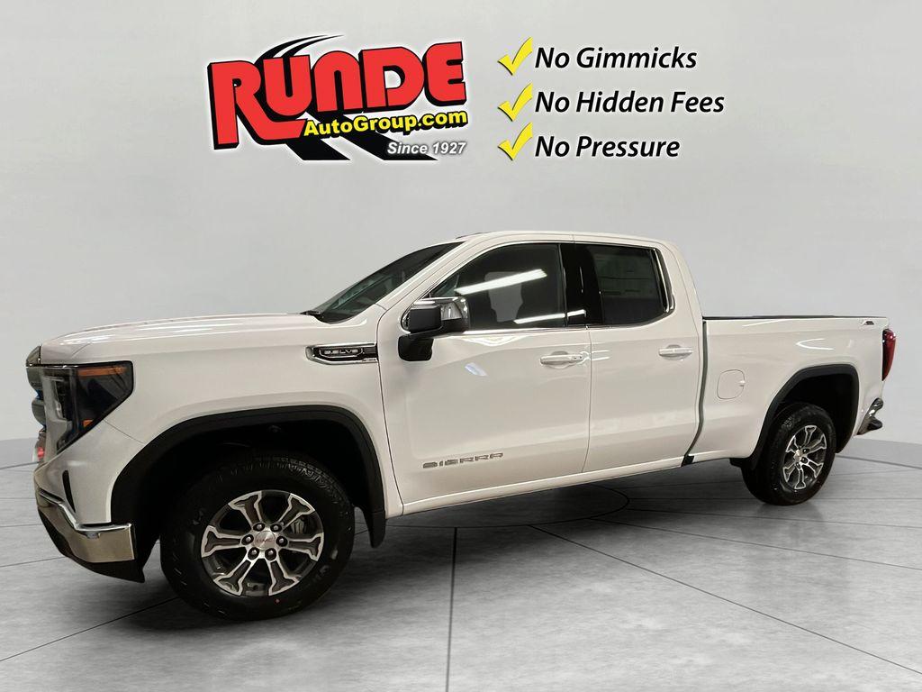 New 2026 GMC Sierra 1500 SLE