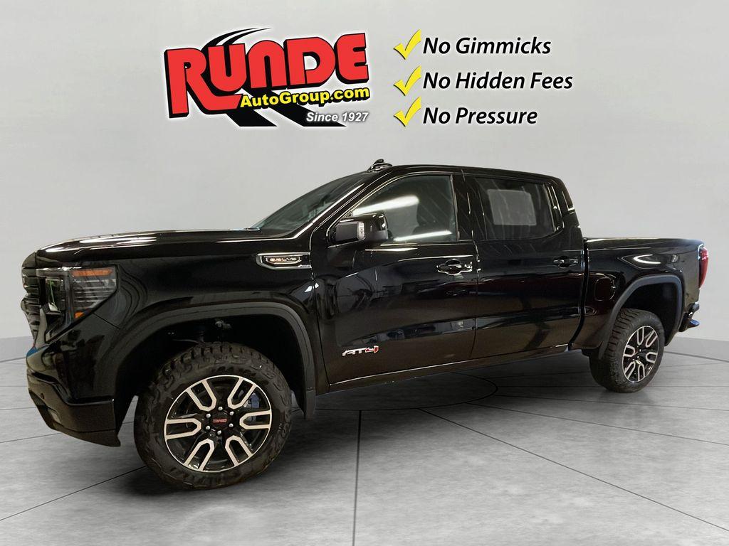 New 2026 GMC Sierra 1500 AT4