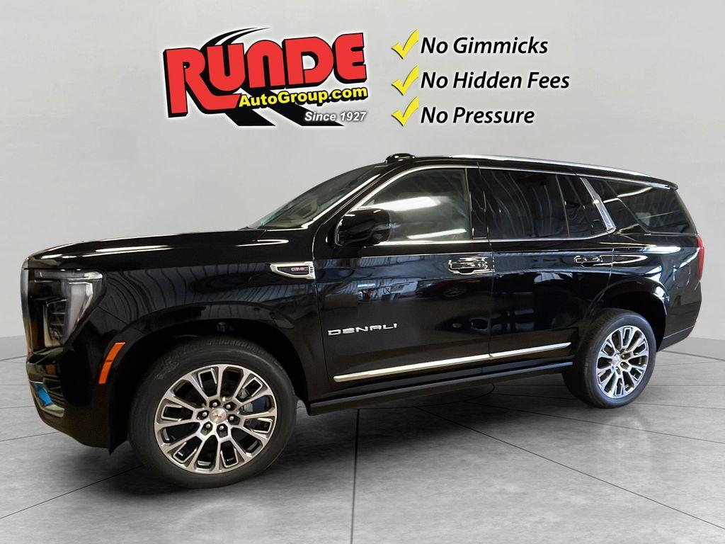New 2026 GMC Yukon Denali