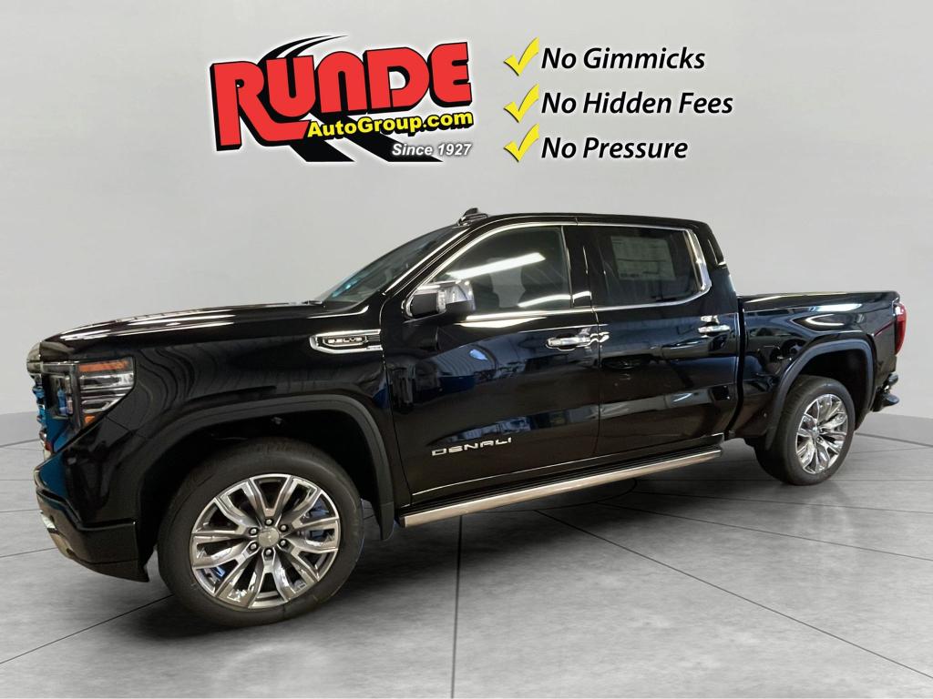 New 2026 GMC Sierra 1500 Denali